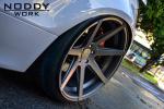 Audi TT RS by Lars K Design 2014 года